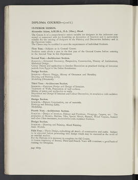 General prospectus 1936-1937 (Page 30)