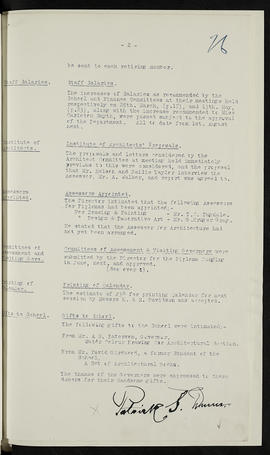 Minutes, Jan 1930-Aug 1931 (Page 26, Version 1)