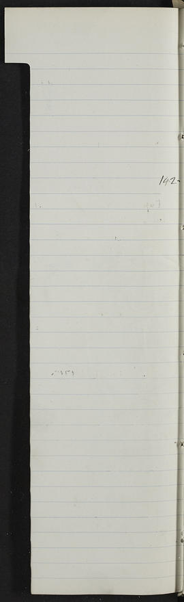 Minutes, Oct 1916-Jun 1920 (Index, Page 2, Version 2)