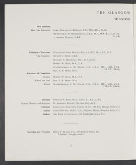 Annual Report  and Accounts 1963-64 (Page 2)