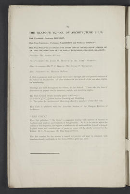 Prospectus 1912-1913 (Page 92)