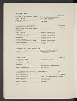 General prospectus 1938-1939 (Page 10)