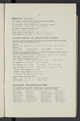 General prospectus 1930-1931 (Page 33)