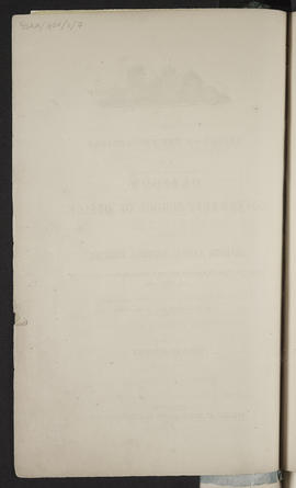 Annual Report 1851-52 (Page 2)