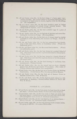 Annual Report 1882-83 (Page 22)