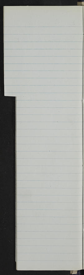Minutes, Jul 1920-Dec 1924 (Index, Page 8, Version 2)