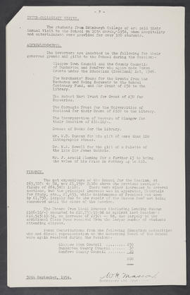 Annual Report 1953-54 (Page 7)