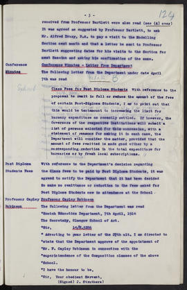 Minutes, Mar 1913-Jun 1914 (Page 124, Version 1)