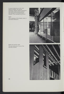 General prospectus 1966-1967 (Page 34)