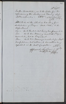 Minutes, Apr 1854-Mar 1882 (Page 55, Version 1)