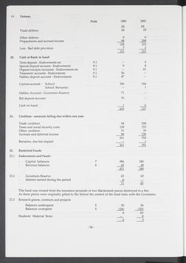 Annual Report 1992-93 (Page 26)