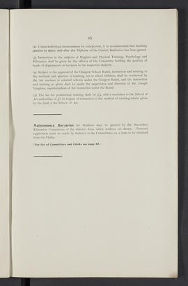 Prospectus 1912-1913 (Page 65)