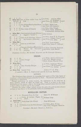 Annual Report 1887-88 (Page 23)