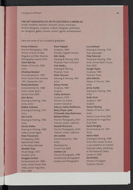 General prospectus 2008-2009 (Page 89)