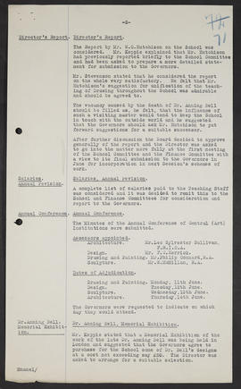 Minutes, Oct 1931-May 1934 (Page 71, Version 1)