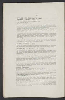 General prospectus 1913-1914 (Page 46)