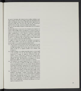 General prospectus 1977-1978 (Page 21)