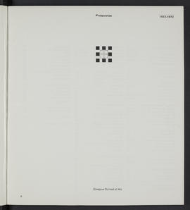 General prospectus 1972-1973 (Page 3)