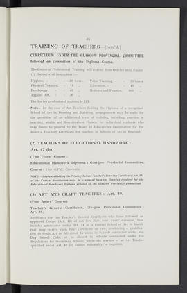 General prospectus 1932-1933 (Page 49)
