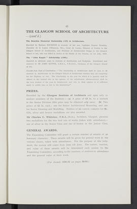 General prospectus 1932-1933 (Page 45)