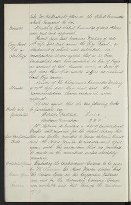 Minutes, Apr 1890-Mar 1895 (Page 90, Version 2)