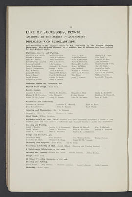 General prospectus 1930-1931 (Page 32)
