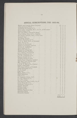 Annual Report 1893-94 (Page 10)