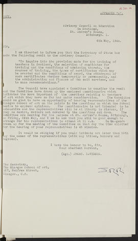 Minutes, Aug 1937-Jul 1945 (Page 238A, Version 1)