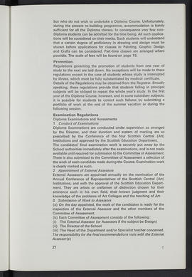 General prospectus 1968-1969 (Page 21)