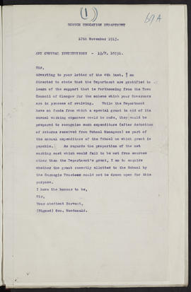 Minutes, Mar 1913-Jun 1914 (Page 69A, Version 1)