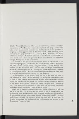 General prospectus 1961-62 (Page 7)