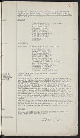Minutes, Aug 1937-Jul 1945 (Page 74, Version 1)