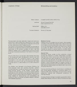 General prospectus 1975-1976 (Page 53)