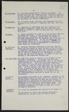 Minutes, Oct 1931-May 1934 (Page 35, Version 1)