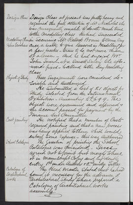 Minutes, Apr 1882-Mar 1890 (Page 126, Version 2)