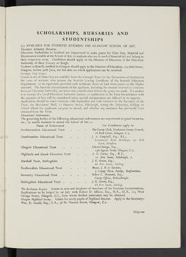 General Prospectus 1958-59 (Page 31)