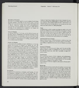 General prospectus 1973-1974 (Page 90)