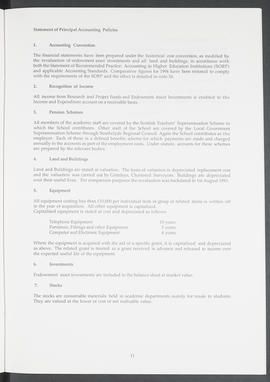 Annual Report 1994-95 (Page 11)