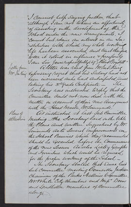 Minutes, Apr 1854-Mar 1882 (Page 165, Version 2)