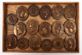 Collection of cast reliefs (Version 13)