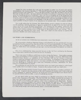 Annual Report 1966-67 (Page 14)