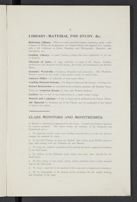 General prospectus 1924-25 (Page 9)