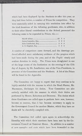 Annual Report 1846-47 (Page 9)