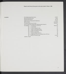 Annual Report 1984-85 (Page 3)