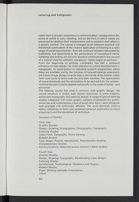 General prospectus 1969-1970 (Page 59)