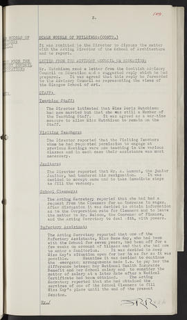 Minutes, Aug 1937-Jul 1945 (Page 189, Version 1)