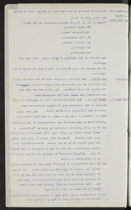 Minutes, May 1909-Jun 1911 (Page 99, Version 2)