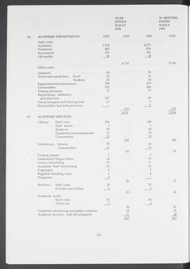 Annual Report 1993-94 (Page 24)