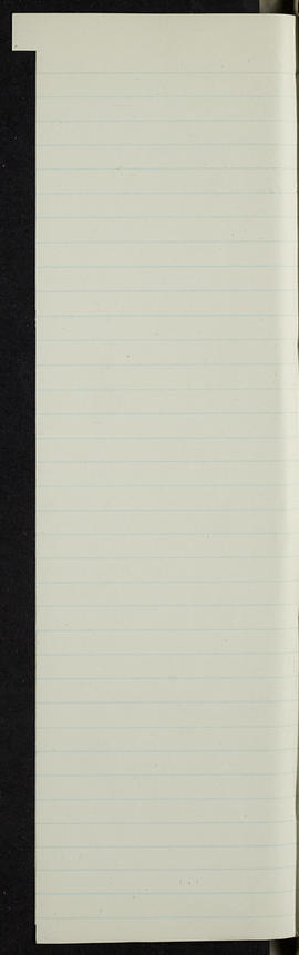 Minutes, Jan 1930-Aug 1931 (Index, Page 1, Version 2)