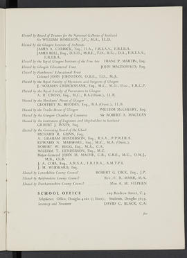 General Prospectus 1958-59 (Page 5)
